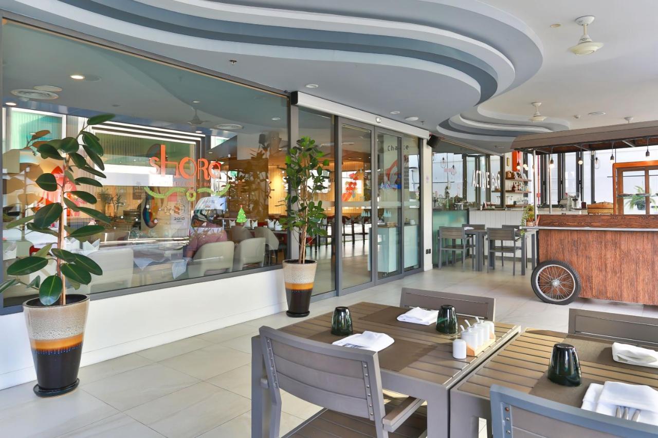 Hotel Clover Patong Phuket - Sha Plus Exterior foto